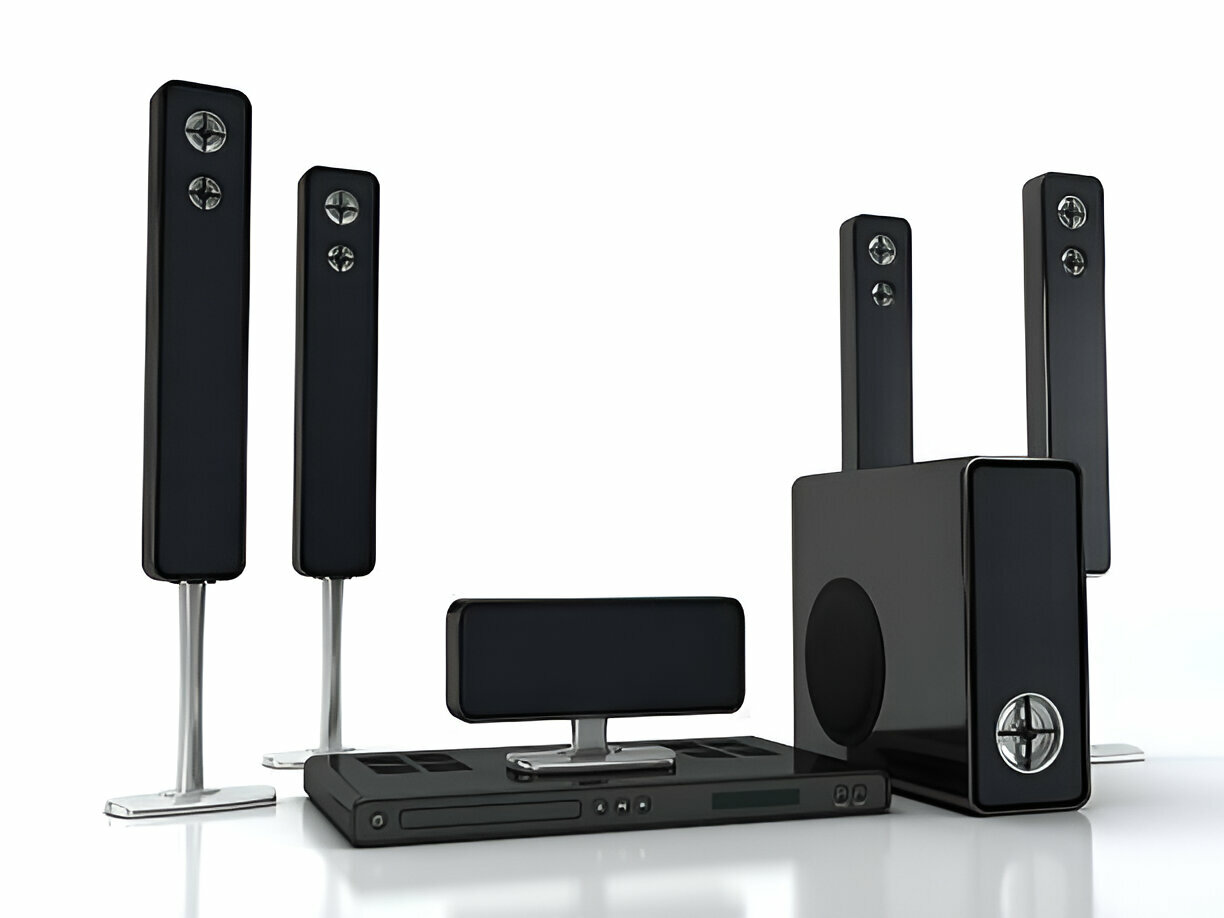 Home Theater Systems